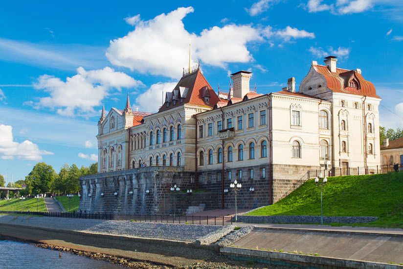 Рыбинский музей-заповедник