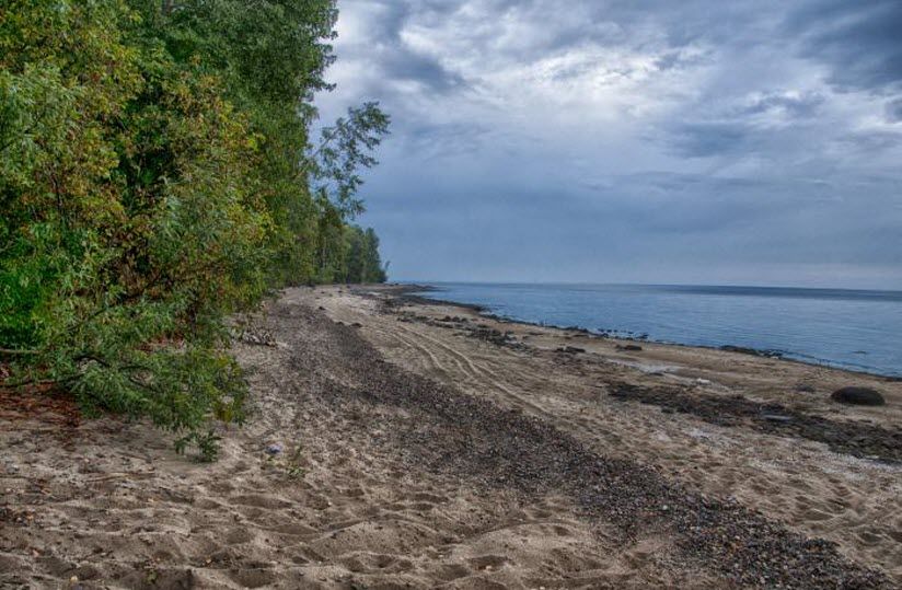 Мыс Рожновский