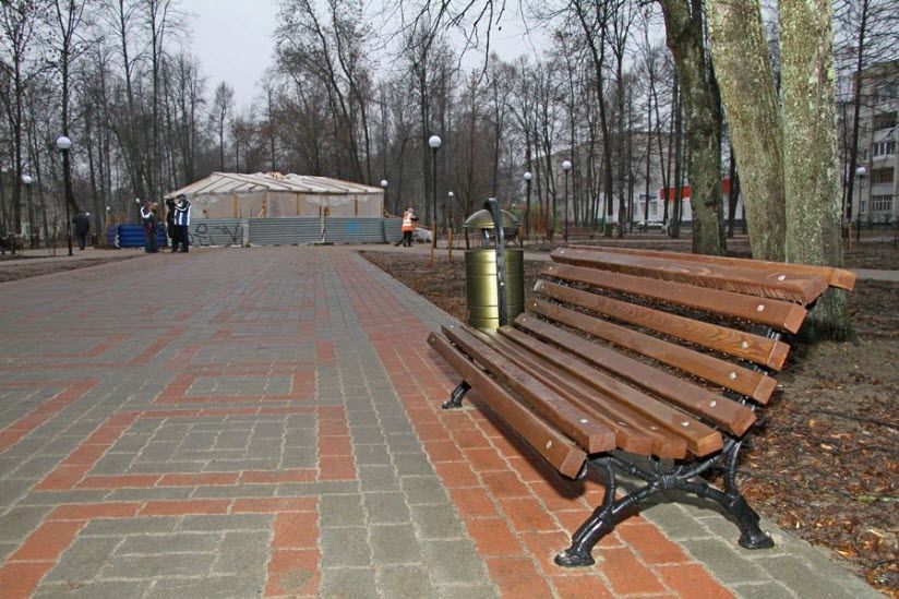 Волжский парк