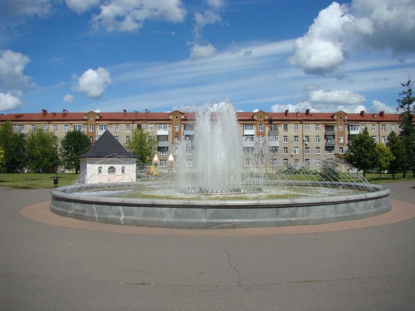 Дмитровский парк