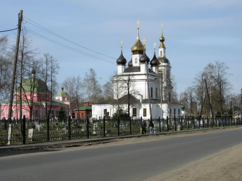 Георгиевский храм