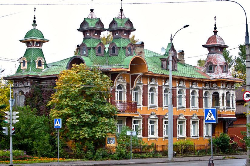 Дом художников