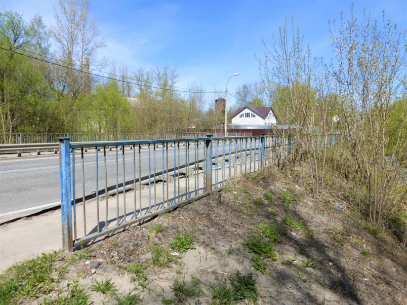 Пахомовский мост