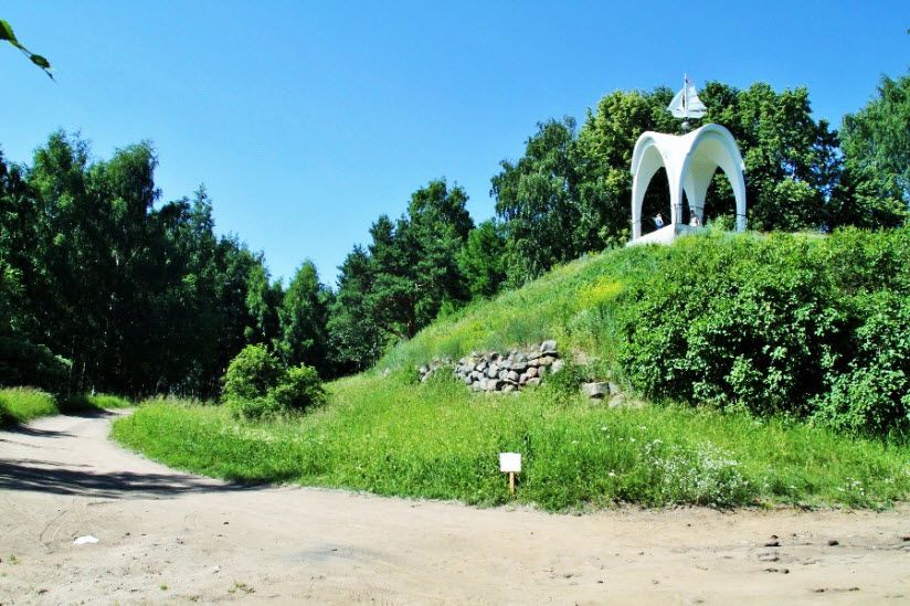 Петровский парк