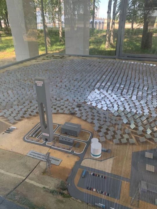 Музей Макетная галерея