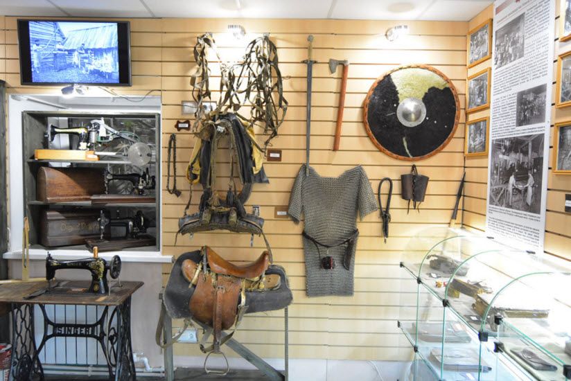 Музей кожевенного ремесла