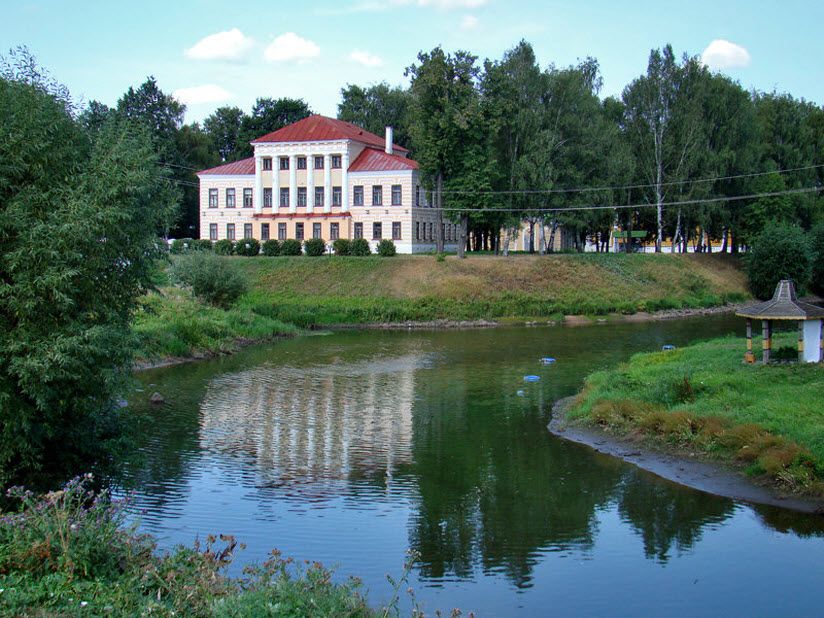 Парк новорождённых «Детство»