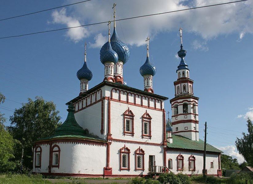 Корсунская церковь