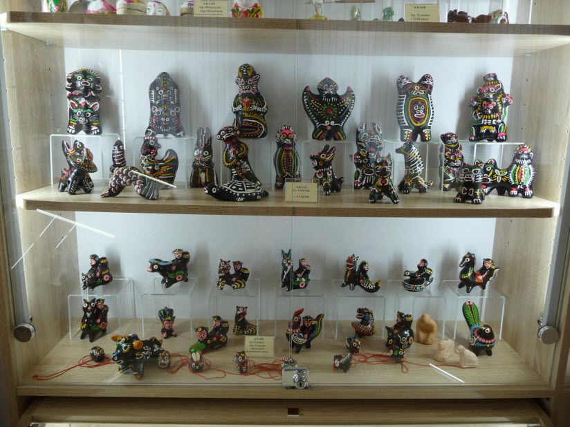 Музей народной игрушки