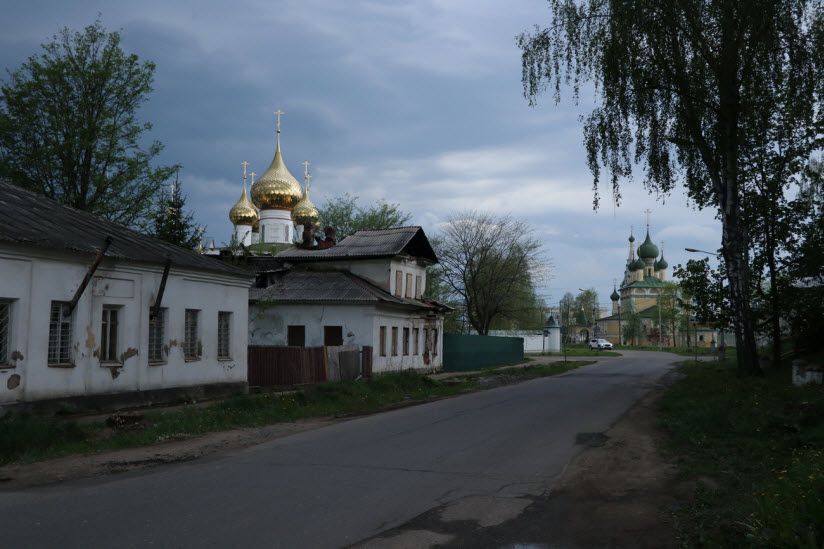 Дом дворян Тугариновых