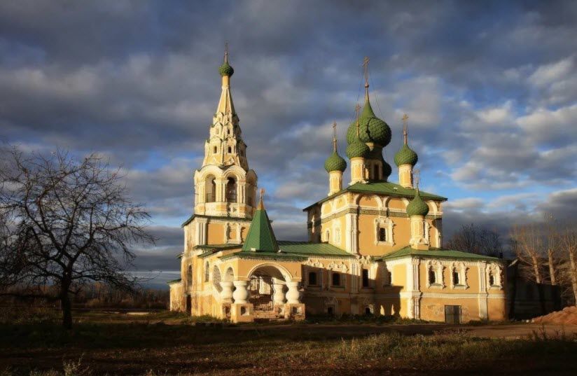 Рождественско-Предтеченский храм