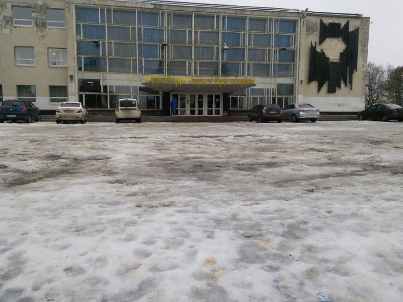 Дворец культуры города Углича