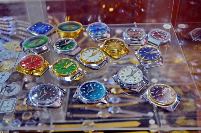 Музей часового завода «Чайка»