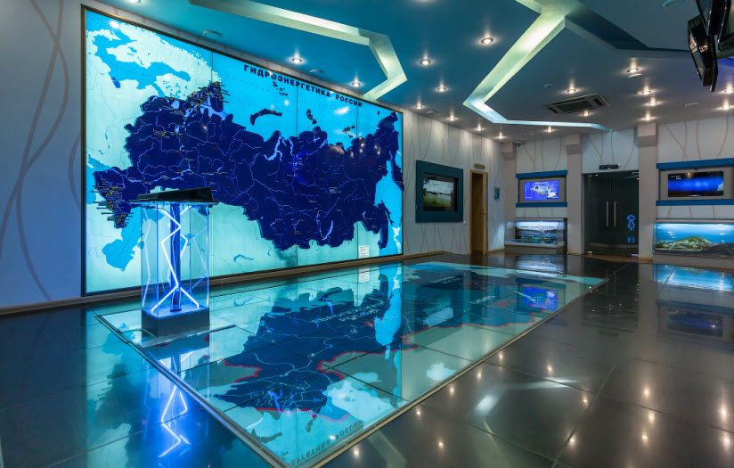 Музей гидроэнергетики