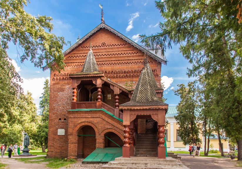 Княжеские палаты