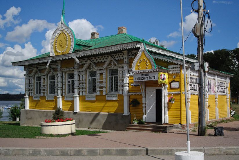 Музей городского быта