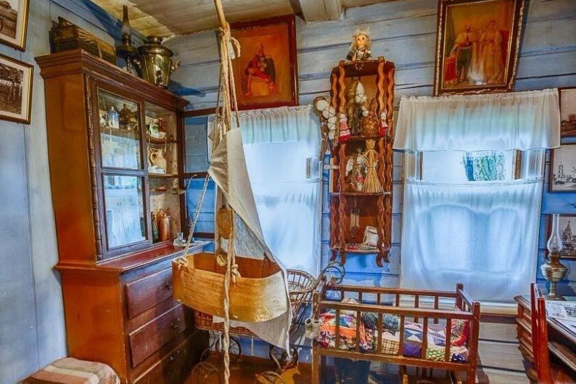 Этнографический музей кацкарей в Мартыново