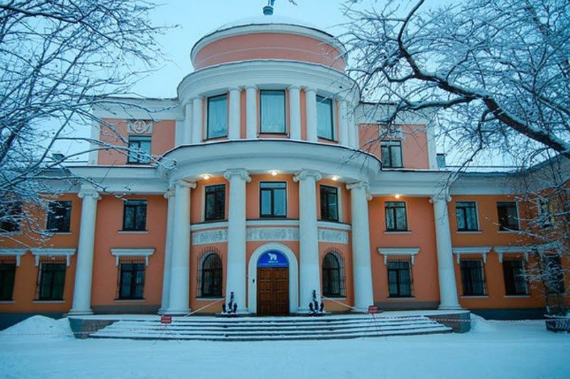 Музей истории Мурманского пароходства