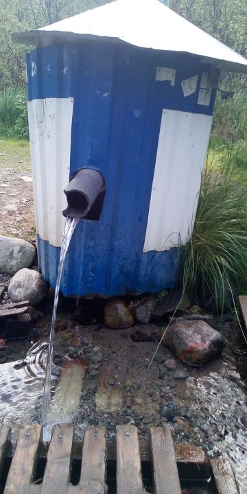 Минькинский родник