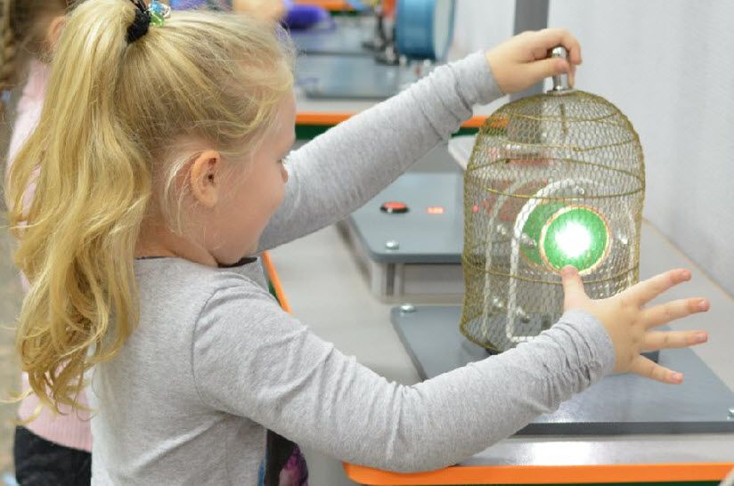 Музей занимательных наук «Фокус»