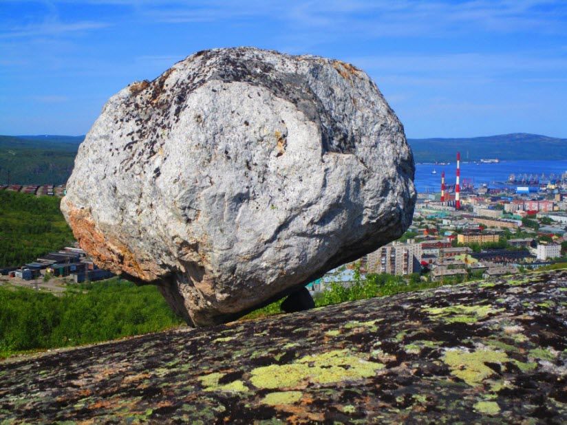 Гора «Горелая»