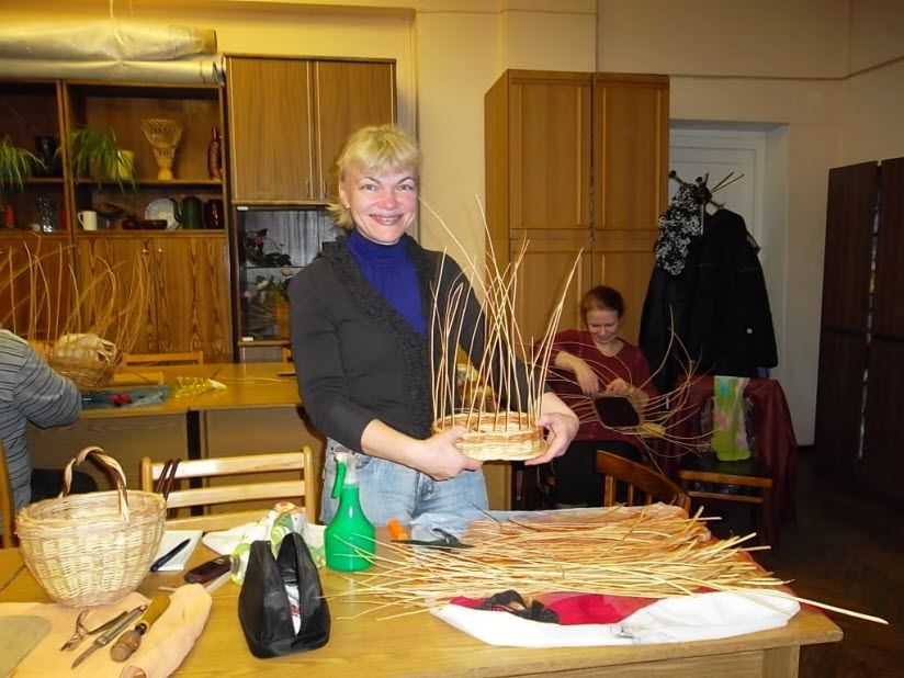 Дом ремесел