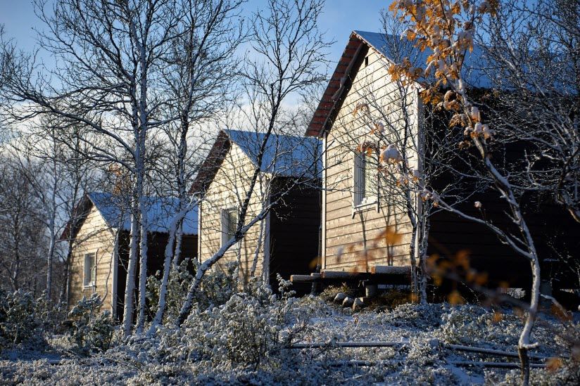 Парк активного отдыха «Северное Сияние»