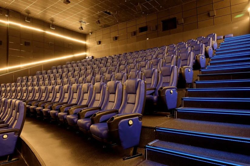 Кинотеатр «Люмен Галактика»