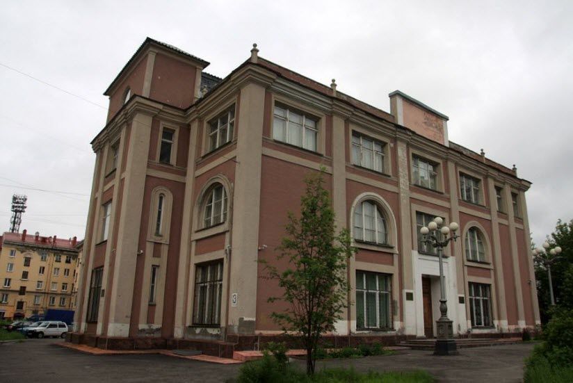 Художественный музей