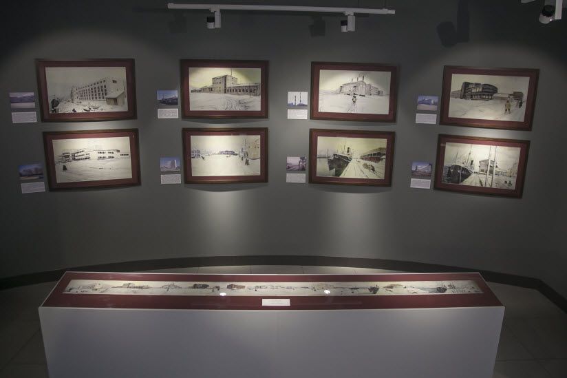 Музей Мурманского торгового порта