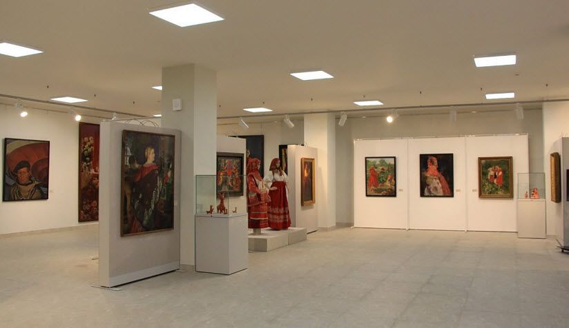 Культурно-выставочный центр Русского музея