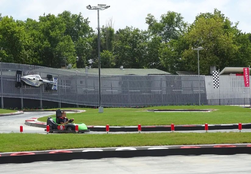 Картинг-центр «Формула-1»