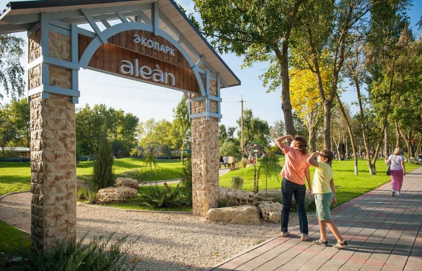 Экопарк «Алеан»