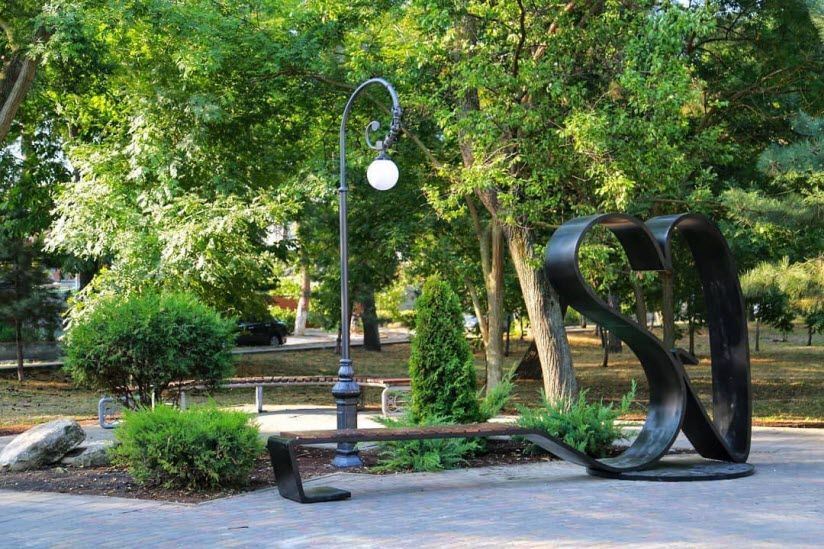 Сквер Гудовича