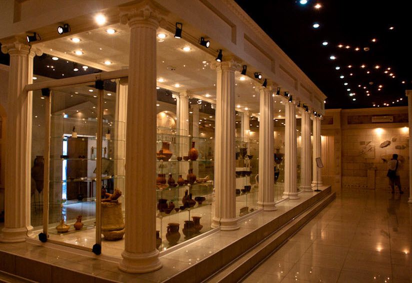 Археологический музей