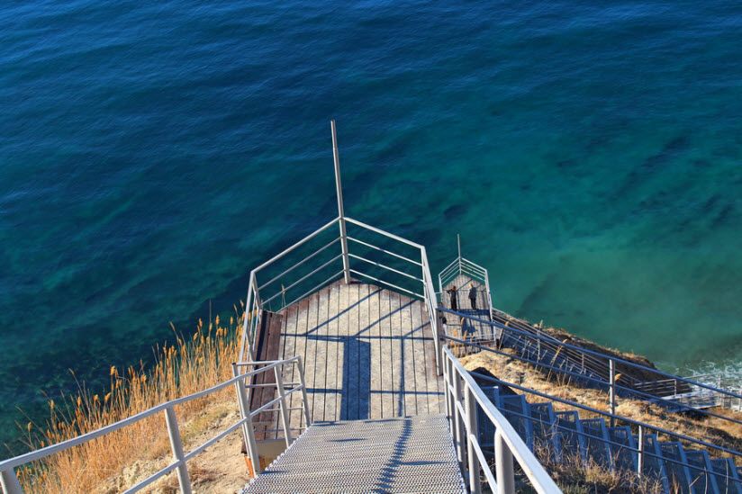 Смотровая площадка «800 ступенек»