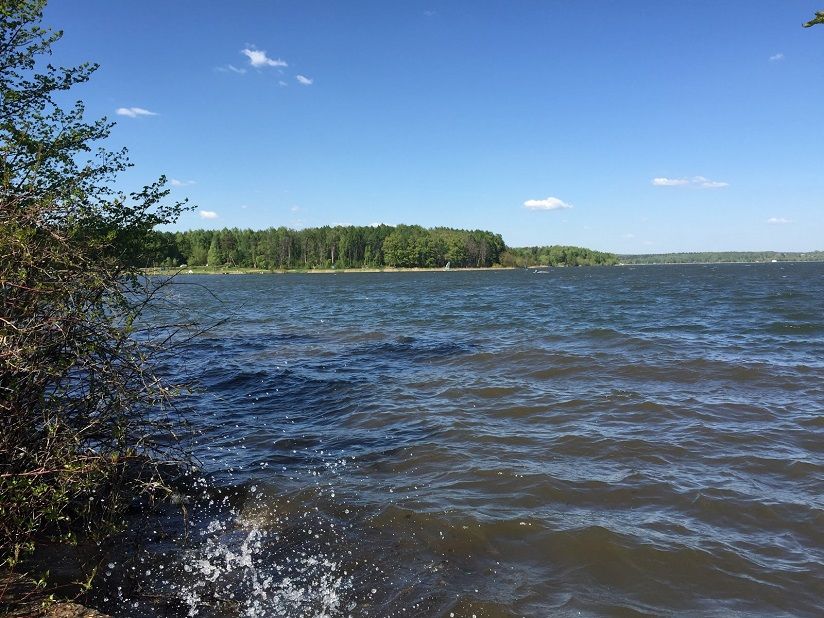 Озеро Сенеж