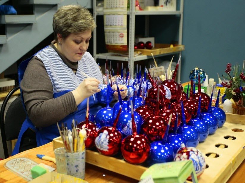 Музей елочной игрушки