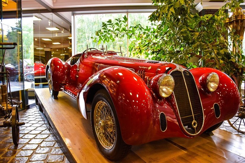 Музей техники Вадима Задорожного