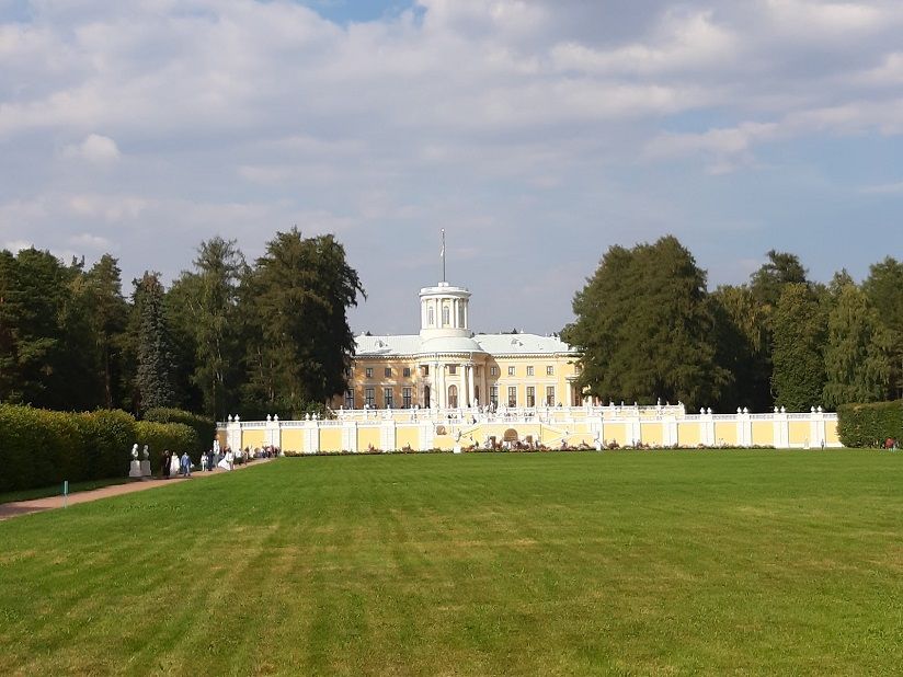 Музей-заповедник Архангельское