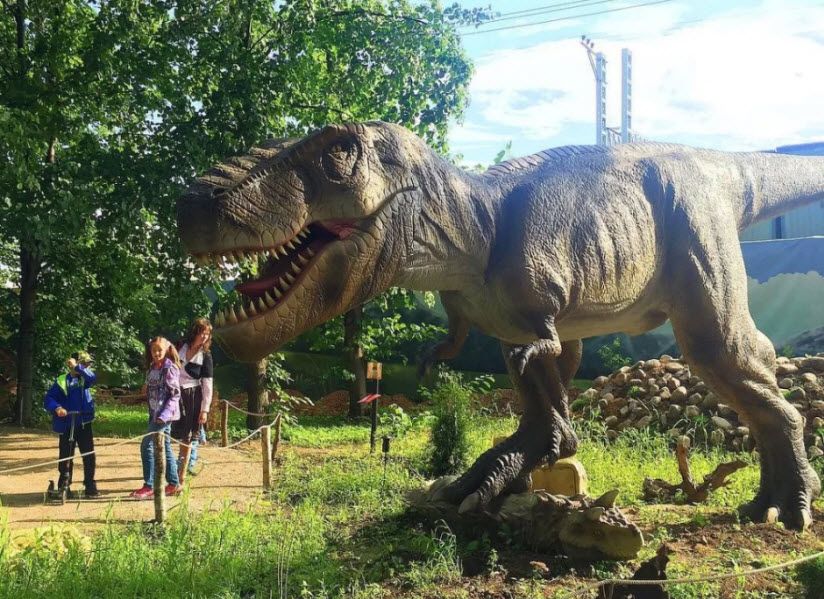 Парк развлечений «Тайны мира»