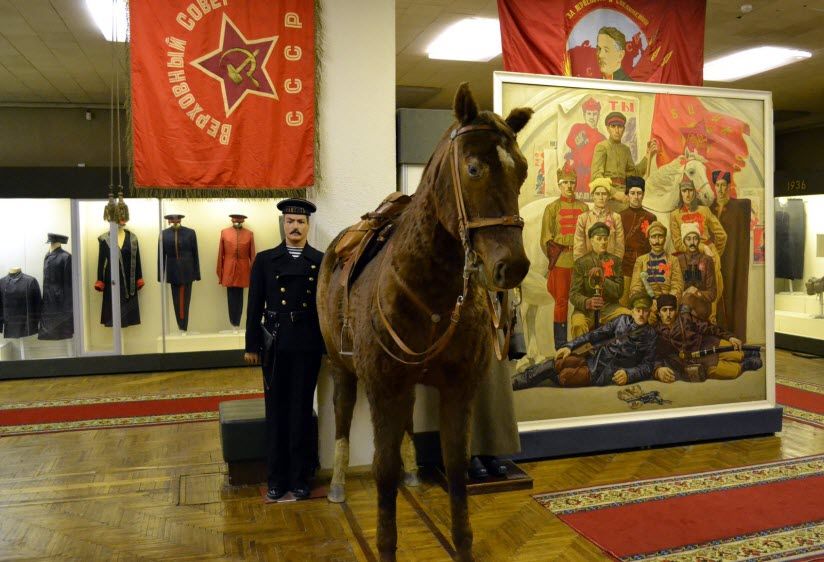 Музей военной формы