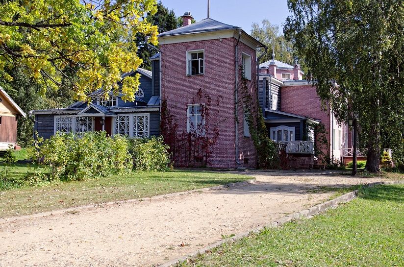 Усадьба Мураново