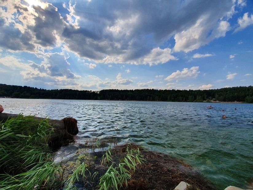 Волокушинский карьер