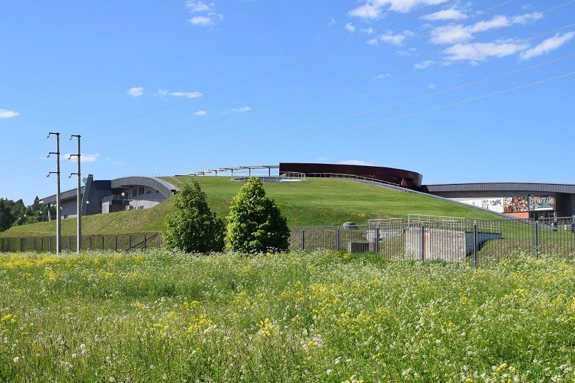 музей Новый Иерусалим