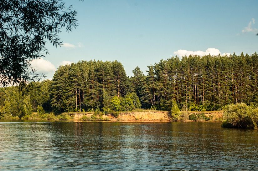 Можайское водохранилище