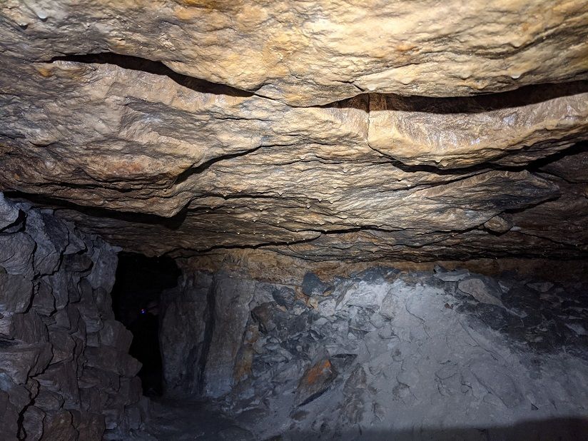 Сьяновские пещеры