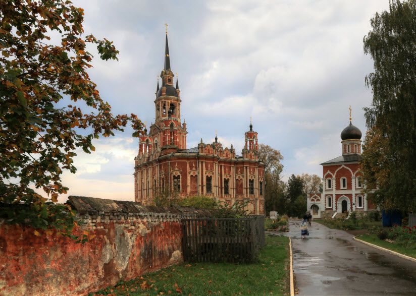 Можайский кремль