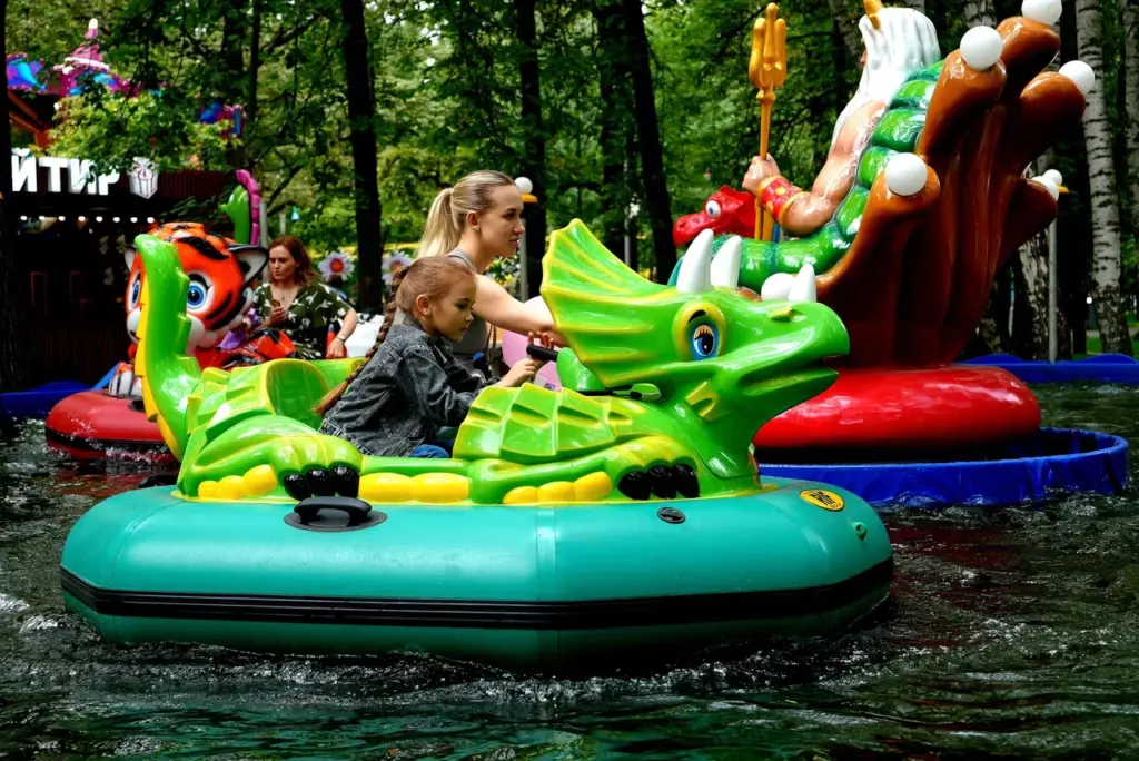 Сказочный бор