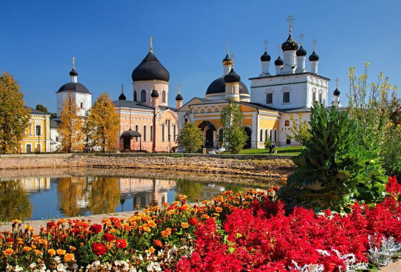 Давидова пустынь